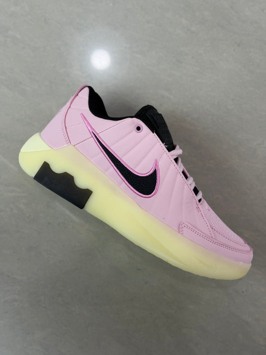 Lebron Witness 9 rosada beige caballero