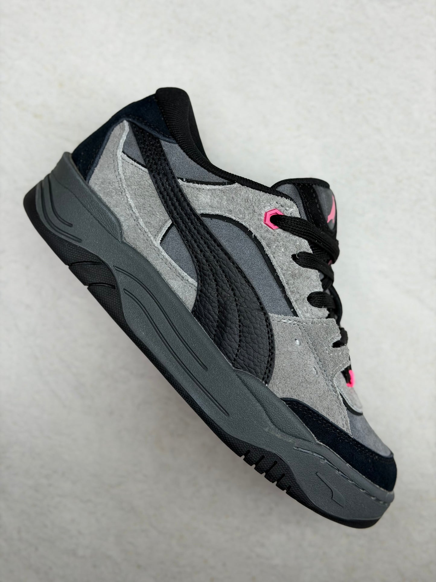 Puma caballero