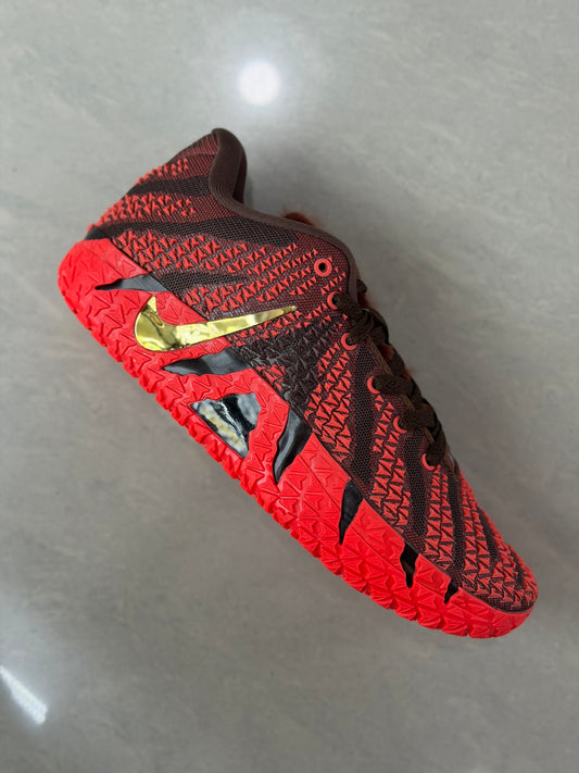 Ja Morant 3 roja caballero