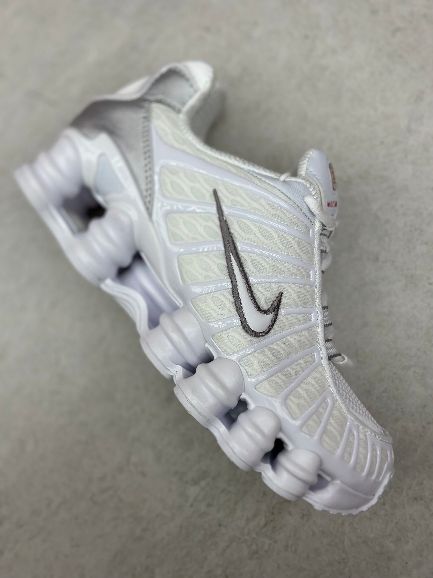 Nike Shox 12 resortes Caballero