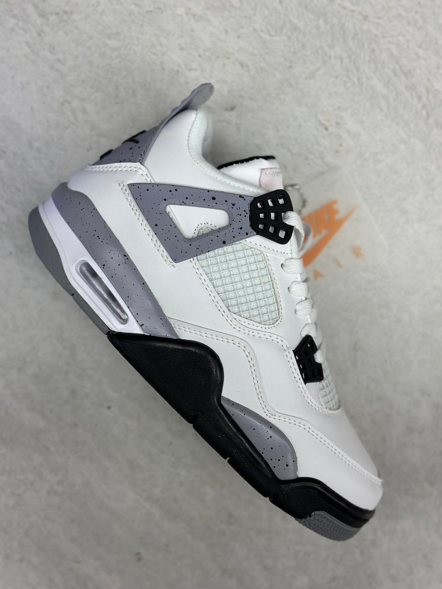 Retro 4 Caballero