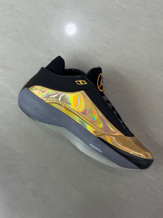 Jordan 40 Dorado tornasol Caballero