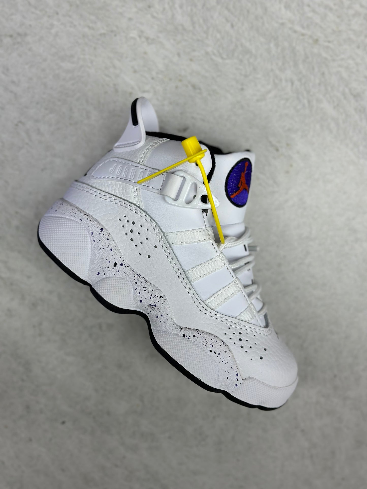 Jordan 6 anillos niños