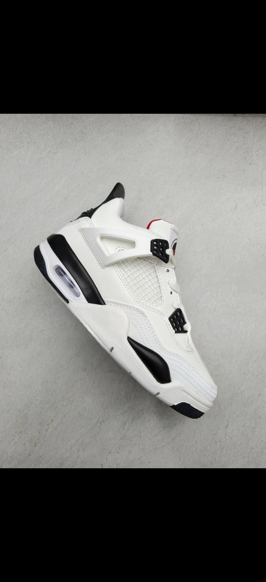 Retro 4 caballero