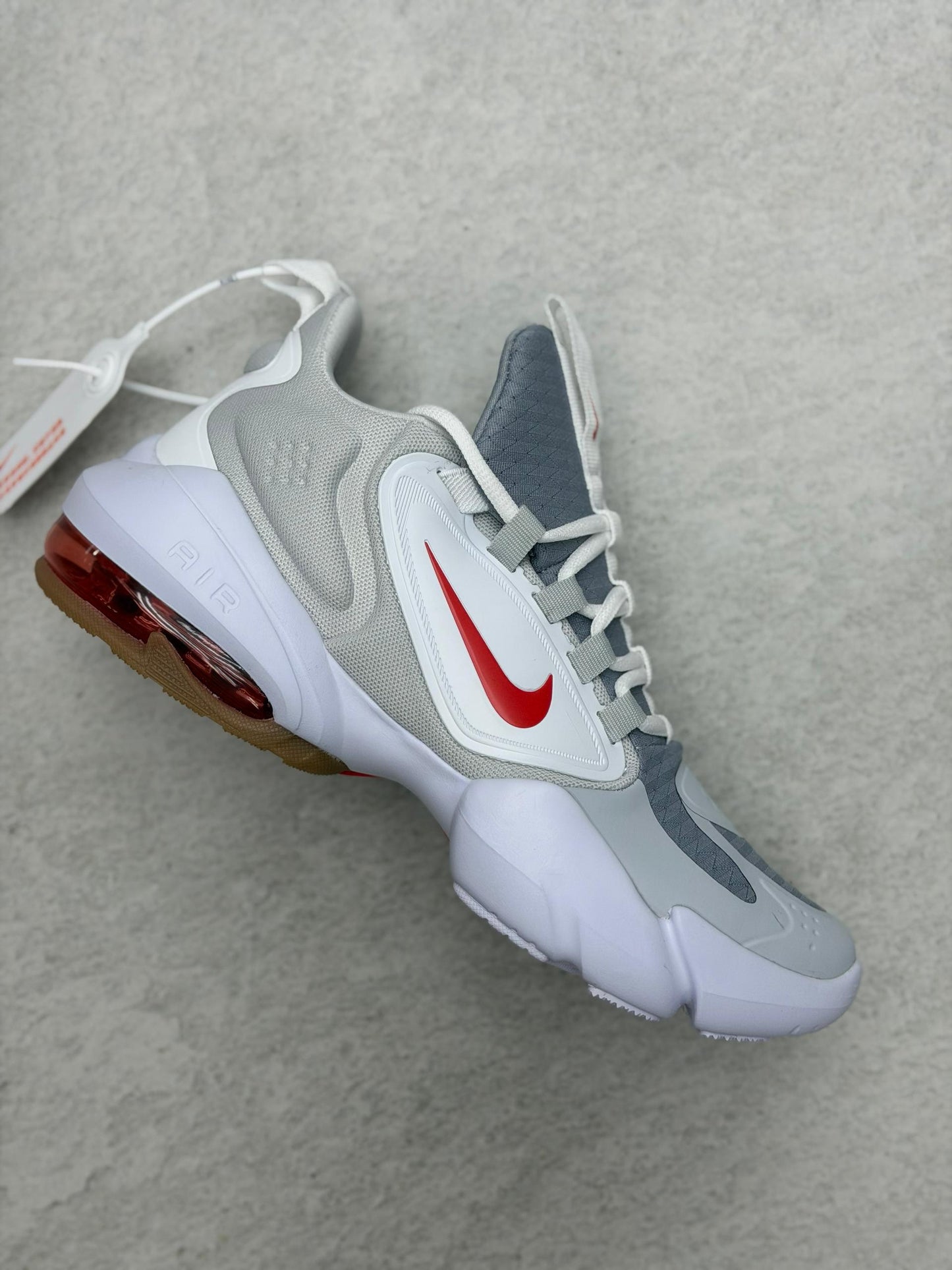 Nike alpha caballero