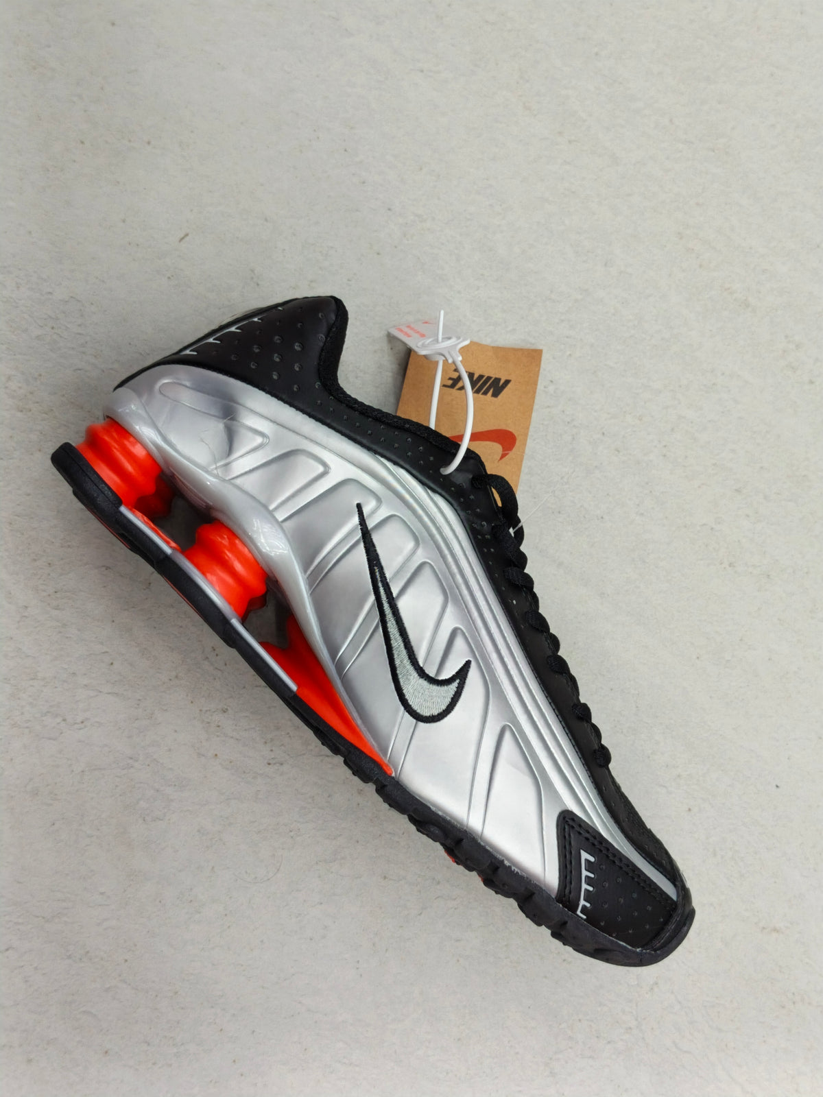 Nike Shox 4 resorte caballero