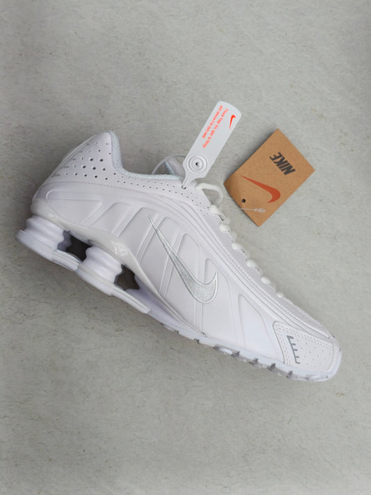 Nike shox 4 resortes caballero