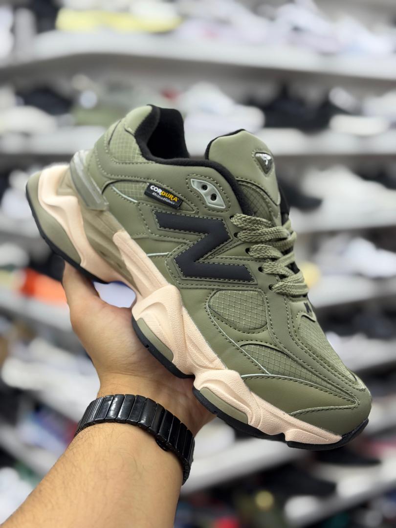 New balance 9060 verde caballero