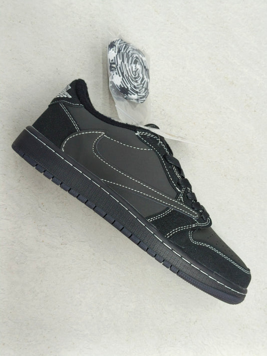 Retro 1 low Travis Phantom caballero